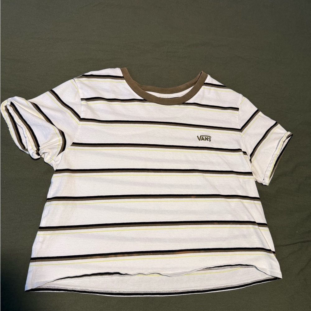 Vans Striped Tee